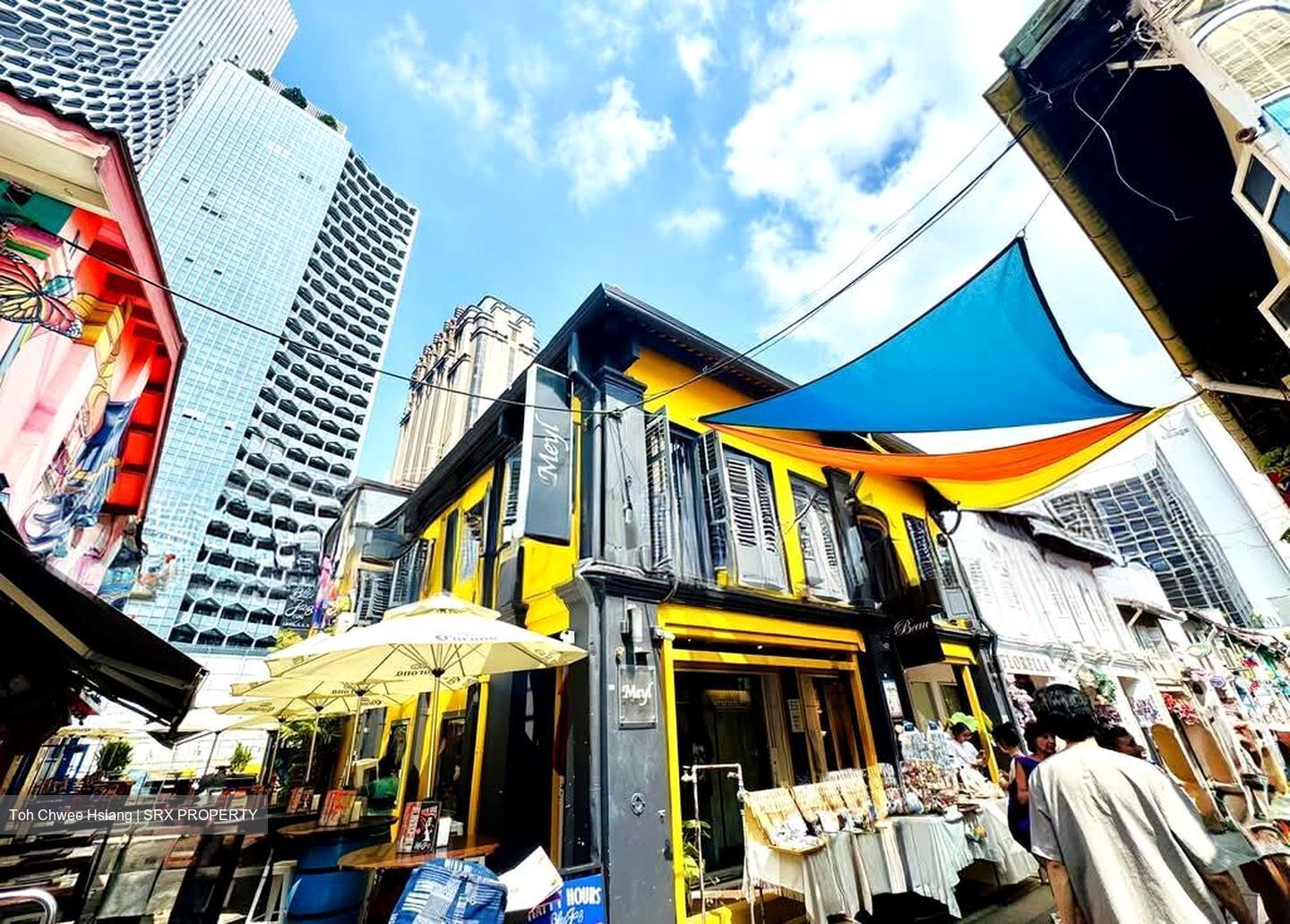 Arab Street (D7), Shop House #602778511